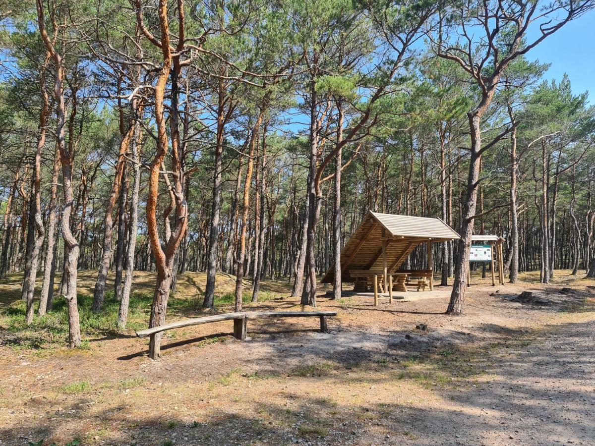 Pokoje Goscinne Wierzchucino Exterior photo